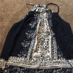 Lightweight tank top